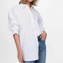 JDY JDYMIO L/S LONG SHIRT WVN NOOS Dames Overhemd - Maat 36 9 JDY JDYMIO L/S LONG SHIRT WVN NOOS Dames Overhemd - Maat 36 -Dameskleding Verkoop 524x840 4