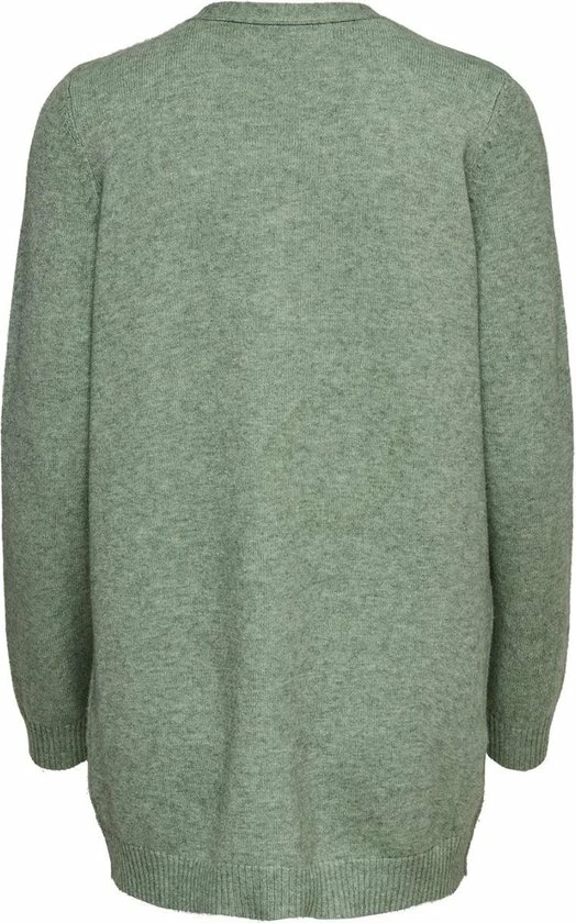 ONLY ONLLESLY LS OPEN CARDIGAN KNT NOOS Dames Trui - Maat L 12 ONLY ONLLESLY LS OPEN CARDIGAN KNT NOOS Dames Trui - Maat L - Afbeelding 12