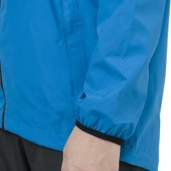 AGU GO Regenjas Essential - Blauw - XXL - Dames & Heren - Waterdicht & Ademend -Dameskleding Verkoop 525x840 3