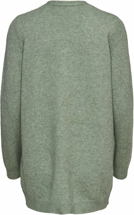 ONLY ONLLESLY LS OPEN CARDIGAN KNT NOOS Dames Trui - Maat L 2 ONLY ONLLESLY LS OPEN CARDIGAN KNT NOOS Dames Trui - Maat L - Afbeelding 2