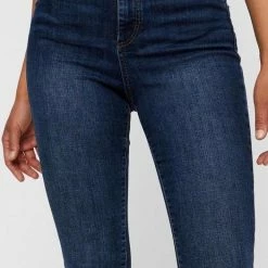 VERO MODA VMSOPHIA HW SKINNY JEANS MD BL NOOS Dames Jeans - Maat L -Dameskleding Verkoop 525x840 7