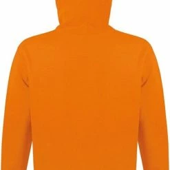 SOLS Snake Unisex Hooded Sweatshirt / Hoodie (Oranje) 4 SOLS Snake Unisex Hooded Sweatshirt / Hoodie (Oranje) -Dameskleding Verkoop 526x840 6