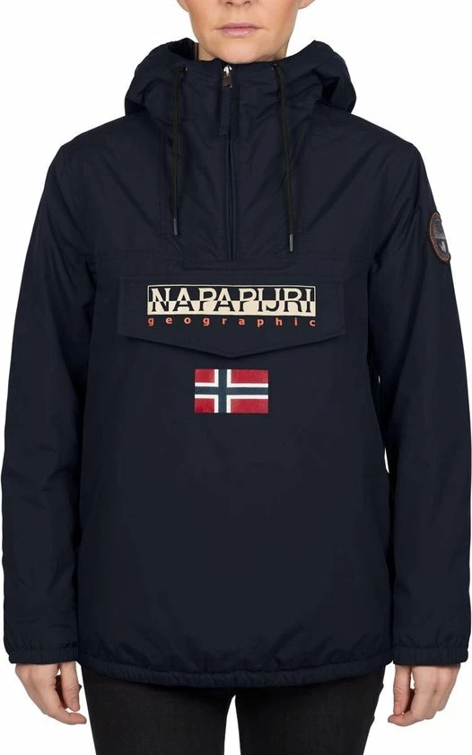 Napapijri Dames Jas - Maat L 1 Napapijri Dames Jas - Maat L