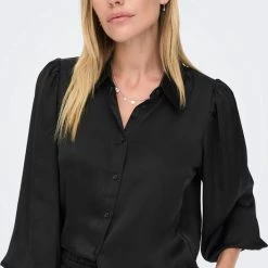 ONLY ONLZORA LS PUFF SHIRT NOOS WVN Dames Shirt - Maat S 11 ONLY ONLZORA LS PUFF SHIRT NOOS WVN Dames Shirt - Maat S -Dameskleding Verkoop 527x840 1