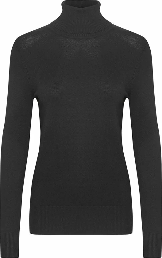 Saint Tropez MilaSZ Rollneck Pullover Dames Trui - Maat M 7 Saint Tropez MilaSZ Rollneck Pullover Dames Trui - Maat M - Afbeelding 7
