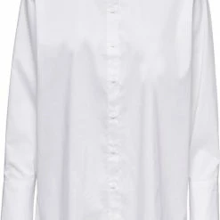 JDY JDYMIO L/S LONG SHIRT WVN NOOS Dames Overhemd - Maat 38