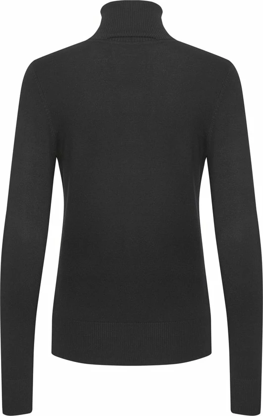 Saint Tropez MilaSZ Rollneck Pullover Dames Trui - Maat M 6 Saint Tropez MilaSZ Rollneck Pullover Dames Trui - Maat M - Afbeelding 6
