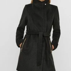 VERO MODA VMTWODOPE BELT 3/4 WOOL JACKET GA NOOS Dames Jas - Maat XS 11 VERO MODA VMTWODOPE BELT 3/4 WOOL JACKET GA NOOS Dames Jas - Maat XS -Dameskleding Verkoop 533x840 3