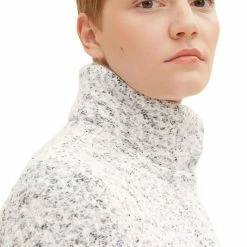 TOM TAILOR Boucle Coat Dames Jas - Maat M -Dameskleding Verkoop 534x840 8