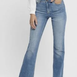JDY JDYFLORA LIFE FLARED HIGH MB NOOS DNM Vrouwen Jeans - Maat 32 X 32 17 JDY JDYFLORA LIFE FLARED HIGH MB NOOS DNM Vrouwen Jeans - Maat 32 X 32 -Dameskleding Verkoop 535x840 2