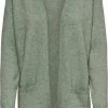 ONLY ONLLESLY LS OPEN CARDIGAN KNT NOOS Dames Trui - Maat L