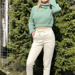 Merkloos See Me High Waist Joggingbroek 18 Merkloos See Me High Waist Joggingbroek -Dameskleding Verkoop 538x840 1