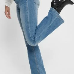 JDY JDYFLORA LIFE FLARED HIGH MB NOOS DNM Vrouwen Jeans - Maat 32 X 32 18 JDY JDYFLORA LIFE FLARED HIGH MB NOOS DNM Vrouwen Jeans - Maat 32 X 32 -Dameskleding Verkoop 539x840 1