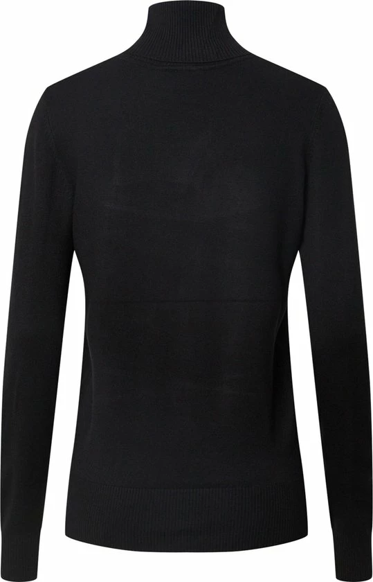 Saint Tropez MilaSZ Rollneck Pullover Dames Trui - Maat M 2 Saint Tropez MilaSZ Rollneck Pullover Dames Trui - Maat M - Afbeelding 2