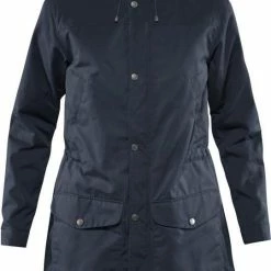 Fjallraven Greenland Winter Parka W Dames Outdoorjas - Maat S