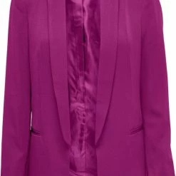 Only Blazer Onldubby L/s Blazer Tlr 15288789 Festival/ Fuchsia Dames Maat - 42