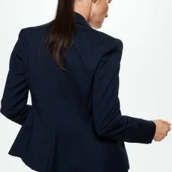 Mango Blazer Gestructureerde Colbert 37052881 69 Dames Maat - 38 9 Mango Blazer Gestructureerde Colbert 37052881 69 Dames Maat - 38 -Dameskleding Verkoop 541x840 4