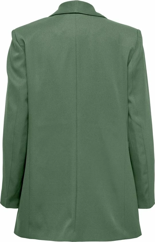 Only Blazer Onldubby L/s Blazer Tlr 15288789 Dark Yvi Dames Maat - 40 2 Only Blazer Onldubby L/s Blazer Tlr 15288789 Dark Yvi Dames Maat - 40 - Afbeelding 2