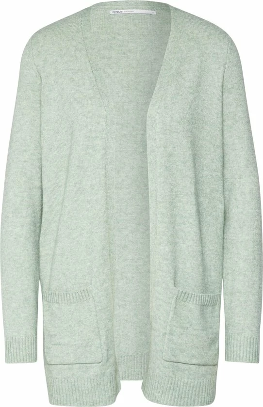 ONLY ONLLESLY LS OPEN CARDIGAN KNT NOOS Dames Trui - Maat L 14 ONLY ONLLESLY LS OPEN CARDIGAN KNT NOOS Dames Trui - Maat L - Afbeelding 14