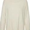 VERO MODA VMDOFFY LS COWLNECK BLOUSE GA NOOS Dames Trui - Maat L