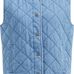 WE Fashion Dames Spijkergilet.