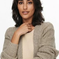JACQUELINE DE YONG JDYMIGGY MEGAN L/S CARDIGAN KNT Dames Vest - Maat M -Dameskleding Verkoop 548x840 5