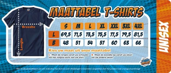 T-SHIRT KNALLER Flower Power Good Vibes Only - T-Shirt - Heren - Zwart - Maat 4XL 2 T-SHIRT KNALLER Flower Power Good Vibes Only - T-Shirt - Heren - Zwart - Maat 4XL - Afbeelding 2