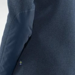 Fjallraven �vik Fleece Zip Sweater Outdoorvest Dames - Maat M 11 Fjallraven �vik Fleece Zip Sweater Outdoorvest Dames - Maat M -Dameskleding Verkoop 550x341 3