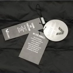 Versano Marry Parka Dames Winterjas XXL - Zwart 22 Versano Marry Parka Dames Winterjas XXL - Zwart -Dameskleding Verkoop 550x366 17