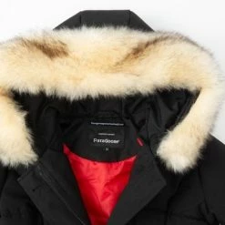 Paragoose - Dames Jas Winter Peepa Black -Model 2022- Maat XS 23 Paragoose - Dames Jas Winter Peepa Black -Model 2022- Maat XS -Dameskleding Verkoop 550x366