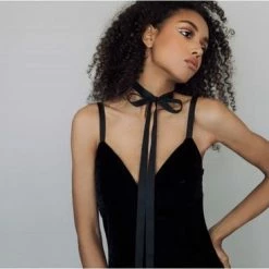 Coo Culte Cooculte Zwarte Dames Avondjurk Op Bandjes Maat L -Dameskleding Verkoop 550x367 1