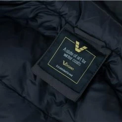 Versano Jessica Dames Slim Fit Winterjas XS - Zwart 16 Versano Jessica Dames Slim Fit Winterjas XS - Zwart -Dameskleding Verkoop 550x367 2