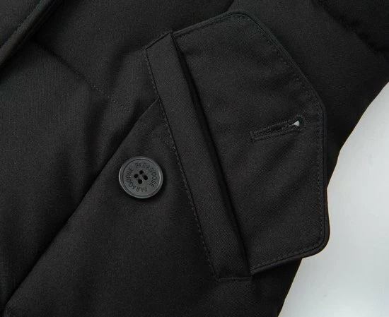 Paragoose - Dames Jas Winter Peepa Black -Model 2022- Maat XS 4 Paragoose - Dames Jas Winter Peepa Black -Model 2022- Maat XS - Afbeelding 4