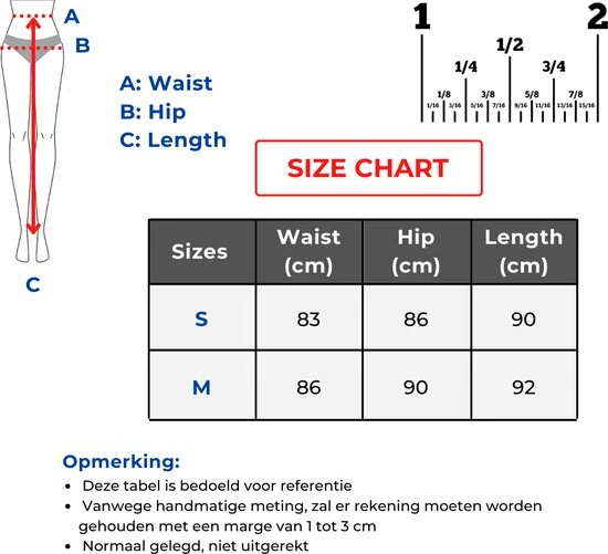 Merkloos Fleece Legging - Winter Legging - Thermo Legging - Legging Met Zakken - Thermo Kleding Dames - Thermo Legging Dames - Warme Legging - Gevoerde Legging - Dames Winter - Legging & Shapewear Dames | Licht Grijs | Maat M 5 Merkloos Fleece Legging - Winter Legging - Thermo Legging - Legging Met Zakken - Thermo Kleding Dames - Thermo Legging Dames - Warme Legging - Gevoerde Legging - Dames Winter - Legging & Shapewear Dames | Licht Grijs | Maat M - Afbeelding 5