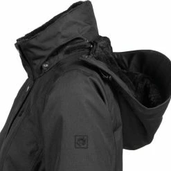 Jack Wolfskin Park Avenue Outdoorjas Dames - Black - Maat M 27 Jack Wolfskin Park Avenue Outdoorjas Dames - Black - Maat M -Dameskleding Verkoop 550x527