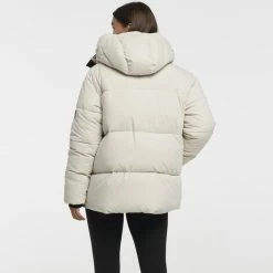 Tenson Milla Jkt W - Outdoorjas - Dames - Light Beige - Maat L 12 Tenson Milla Jkt W - Outdoorjas - Dames - Light Beige - Maat L -Dameskleding Verkoop 550x528