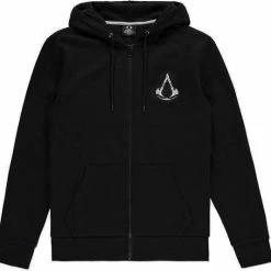 Assassin's Creed Valhalla Banner Hoodie Vest - Officiële Merchandise -Dameskleding Verkoop 550x534 1