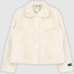 RINO & PELLE Rino&Pelle Vie Dames Jas Wit Maat - 44 3 RINO & PELLE Rino&Pelle Vie Dames Jas Wit Maat - 44 -Dameskleding Verkoop 550x538