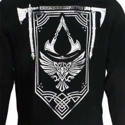 Assassin's Creed Valhalla Banner Hoodie Vest - Officiële Merchandise -Dameskleding Verkoop 550x550 104