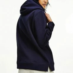 Tommy Hilfiger Heritage Hilfiger Hoodie Ls Truien & Vesten - Donkerblauw 12 Tommy Hilfiger Heritage Hilfiger Hoodie Ls Truien & Vesten - Donkerblauw -Dameskleding Verkoop 550x550 17