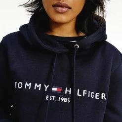 Tommy Hilfiger Heritage Hilfiger Hoodie Ls Truien & Vesten - Donkerblauw 13 Tommy Hilfiger Heritage Hilfiger Hoodie Ls Truien & Vesten - Donkerblauw -Dameskleding Verkoop 550x550 18