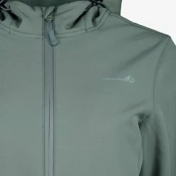 Mountain Peak Dames Softshell Jas - Groen - Maat XXL - Winddicht - Ademend Materiaal -Dameskleding Verkoop 550x550 24