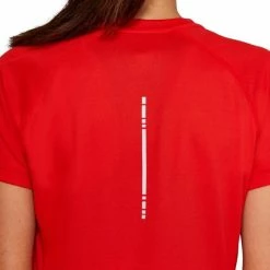Asics Sport Run Top 150628-600, Vrouwen, Rood, T-shirt, Maat: M -Dameskleding Verkoop 550x550 27