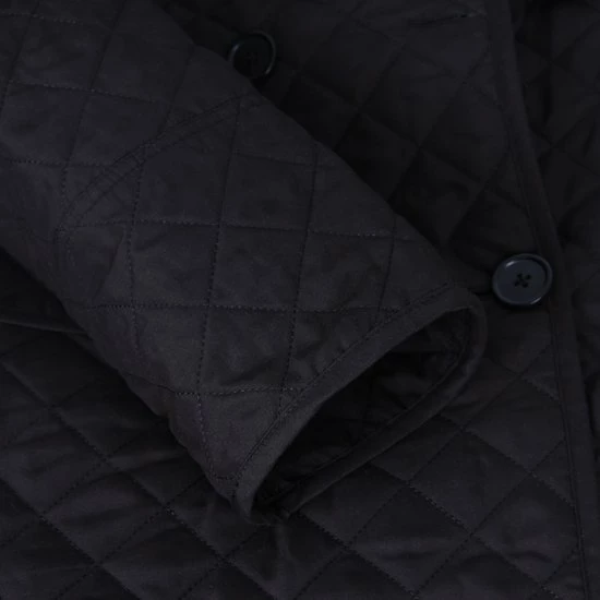 Rainfamily - Regenjas Dames - Model Angle - Maat XL - Zwart 5 Rainfamily - Regenjas Dames - Model Angle - Maat XL - Zwart - Afbeelding 5