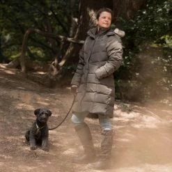 Horka Winterjas Glacier Dames Polyester Taupe Maat S 13 Horka Winterjas Glacier Dames Polyester Taupe Maat S -Dameskleding Verkoop 550x550 52