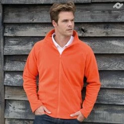 Merkloos Senvi Fleece Vest - Warm En Lichtgewicht - Kleur Oranje - 3XL -Dameskleding Verkoop 550x550 65