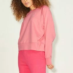 JJXX JXCAITLYN LS OVERSIZE TIME SWEAT Dames Trui - Maat XS 23 JJXX JXCAITLYN LS OVERSIZE TIME SWEAT Dames Trui - Maat XS -Dameskleding Verkoop 550x550 84