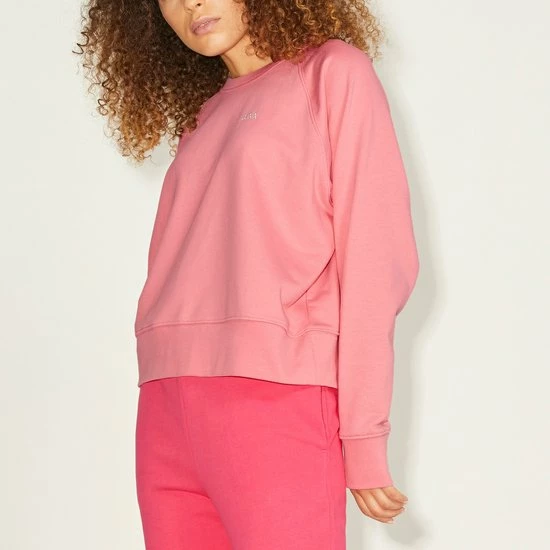 JJXX JXCAITLYN LS OVERSIZE TIME SWEAT Dames Trui - Maat XS 10 JJXX JXCAITLYN LS OVERSIZE TIME SWEAT Dames Trui - Maat XS - Afbeelding 10