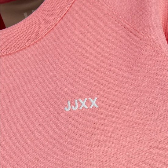 JJXX JXCAITLYN LS OVERSIZE TIME SWEAT Dames Trui - Maat XS 11 JJXX JXCAITLYN LS OVERSIZE TIME SWEAT Dames Trui - Maat XS - Afbeelding 11