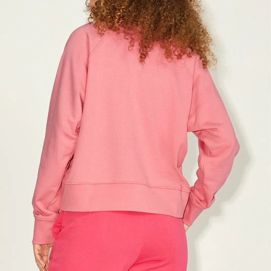 JJXX JXCAITLYN LS OVERSIZE TIME SWEAT Dames Trui - Maat XS 13 JJXX JXCAITLYN LS OVERSIZE TIME SWEAT Dames Trui - Maat XS - Afbeelding 13